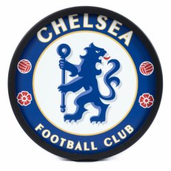 Chelsea FC United FC LED Logo Skilt