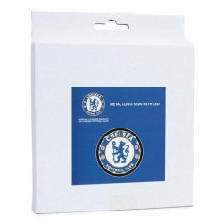 Chelsea FC United FC LED Logo Skilt