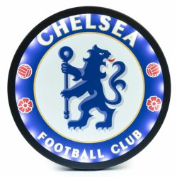 Chelsea FC United FC LED Logo Skilt
