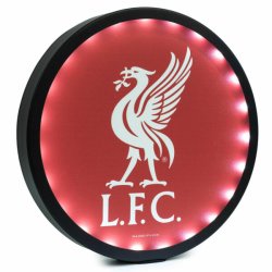 Liverpool FC LED Logo Skilt