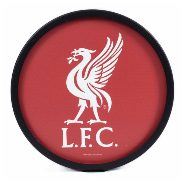 Liverpool FC LED Logo Skilt