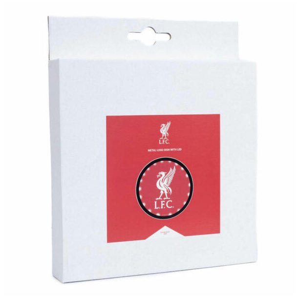 Liverpool FC LED Logo Skilt