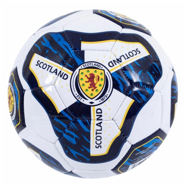 Scottish FA Fodbold - Str. 5