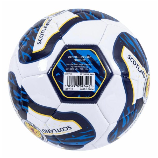 Scottish FA Fodbold - Str. 5