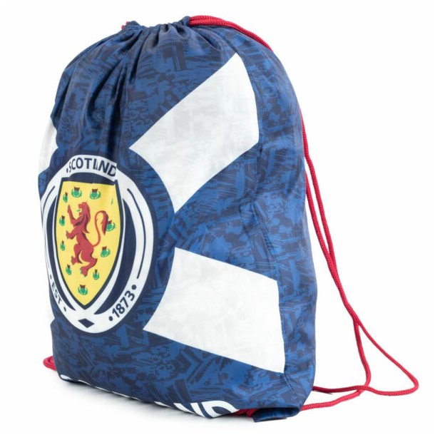 Scottish FA Gymnastiktaske