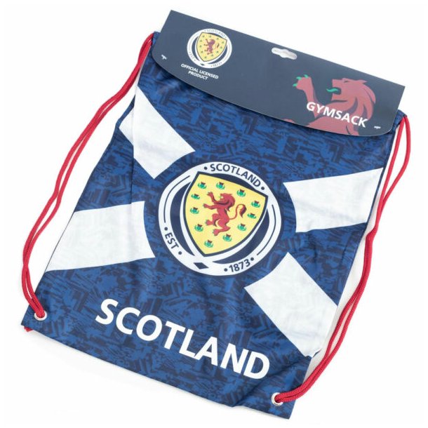 Scottish FA Gymnastiktaske