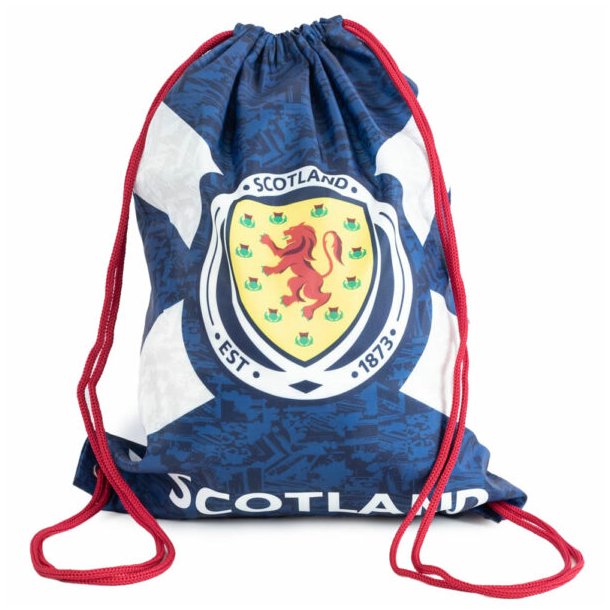 Scottish FA Gymnastiktaske