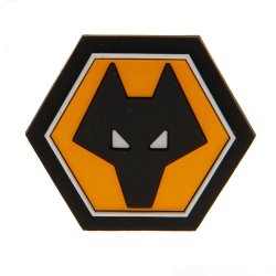 Wolverhampton Wanderers FC 3D K�leskabsmagnet