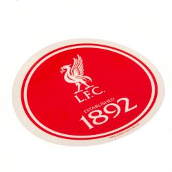 Liverpool FC Bil klistermrke 