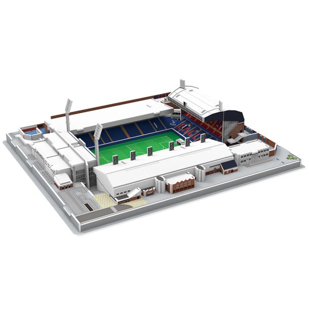 Crystal Palace FC 3D Stadium Puslespil 