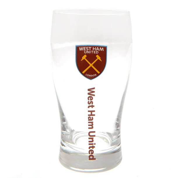 West Ham United FC Tulipan lglas