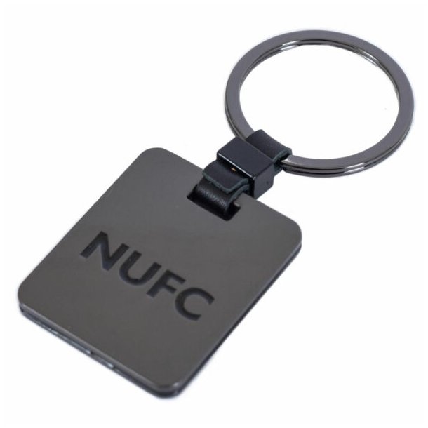 Newcastle United FC Galvaniseret Nglering