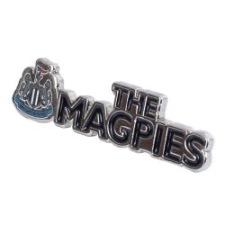 Newcastle United F.C. Magpies Badge