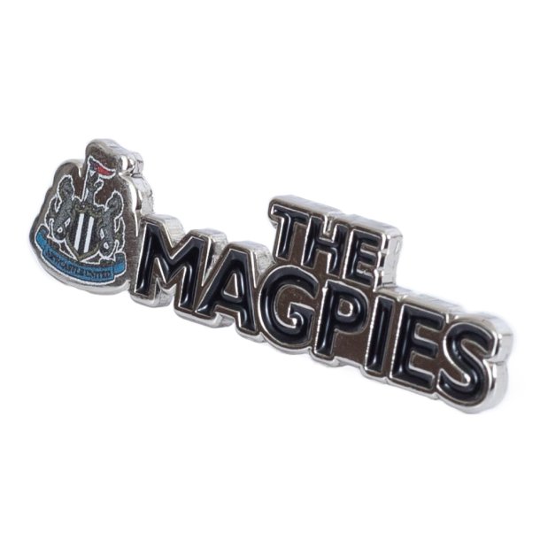 Newcastle United F.C. Magpies Badge