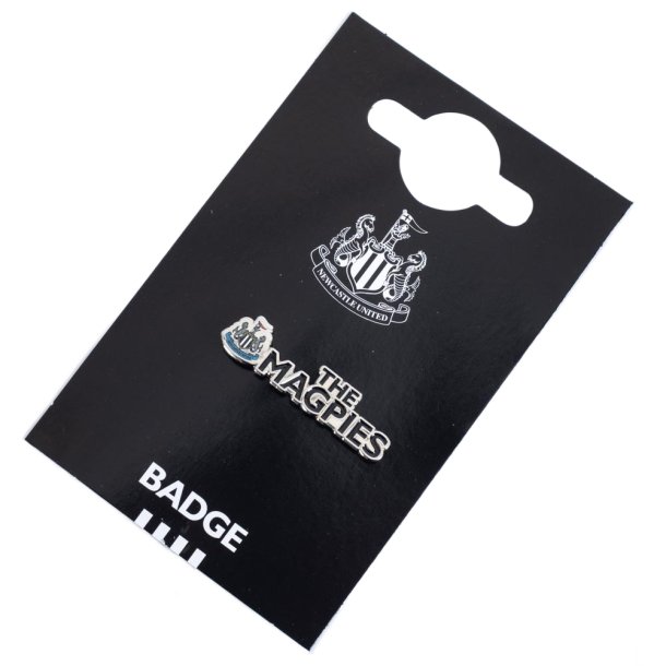Newcastle United F.C. Magpies Badge