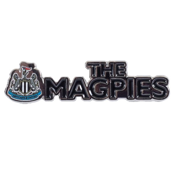 Newcastle United F.C. Magpies Badge