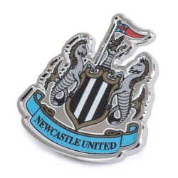Newcastle United FC 3 Badge St - 3 stk.