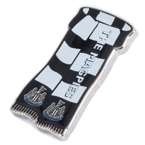 Newcastle United FC 3 Badge St - 3 stk.