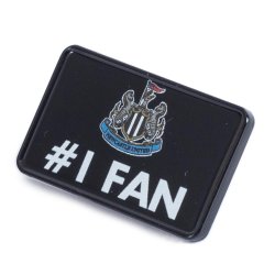 Newcastle United FC 3 Badge St - 3 stk.