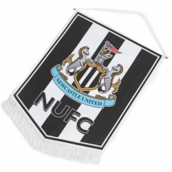 Newcastle United FC Stor Vimpel