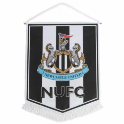 Newcastle United FC Stor Vimpel