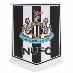 Newcastle United FC Stor Vimpel