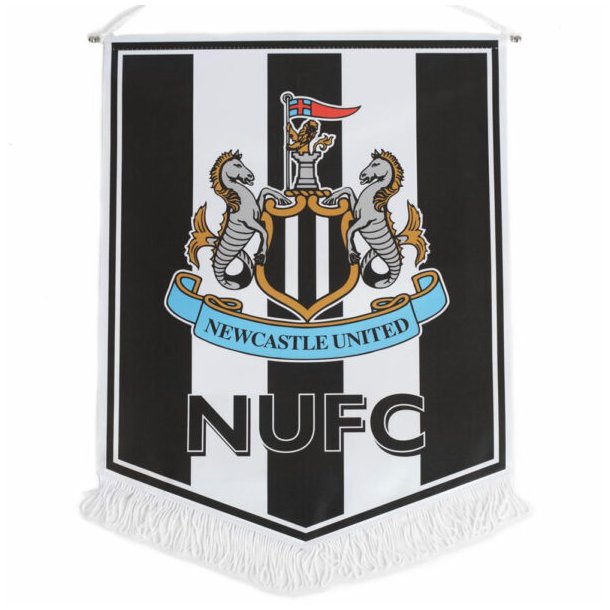 Newcastle United FC Stor Vimpel