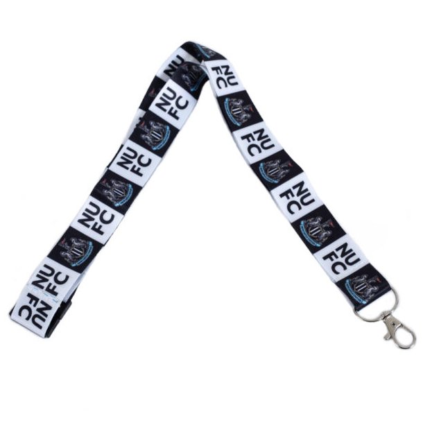 Newcastle United FC Nglering-Lanyard