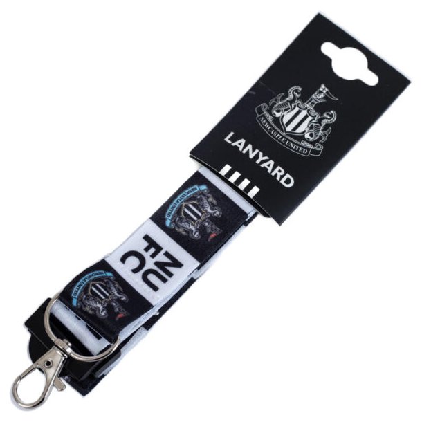 Newcastle United FC Nglering-Lanyard