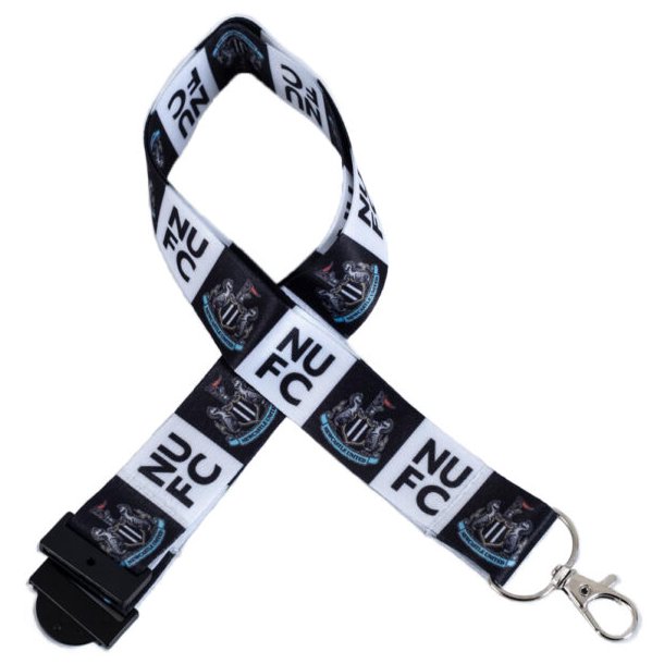 Newcastle United FC Nglering-Lanyard