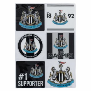 Newcastle United FC Bil Klisterm�rke
