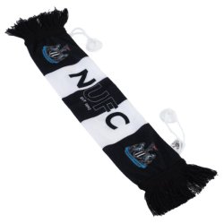 Newcastle United FC Mini Bil Halstrklde