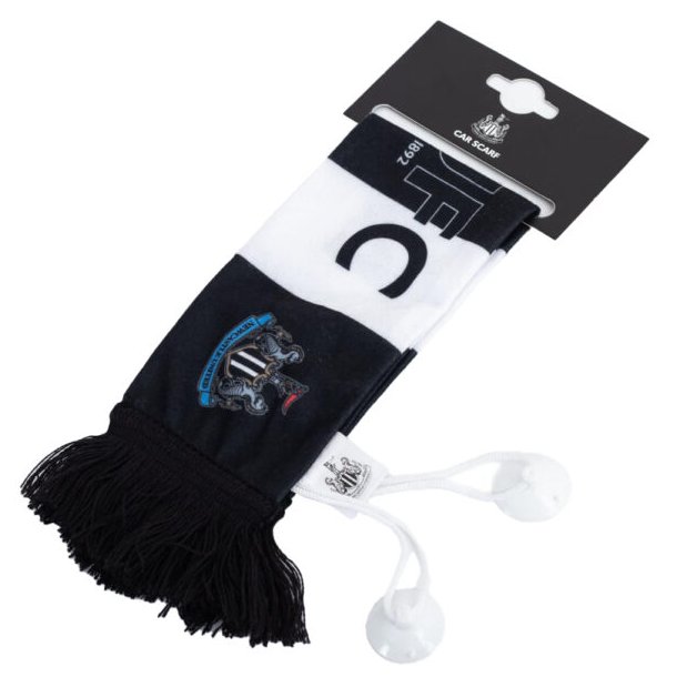 Newcastle United FC Mini Bil Halstrklde