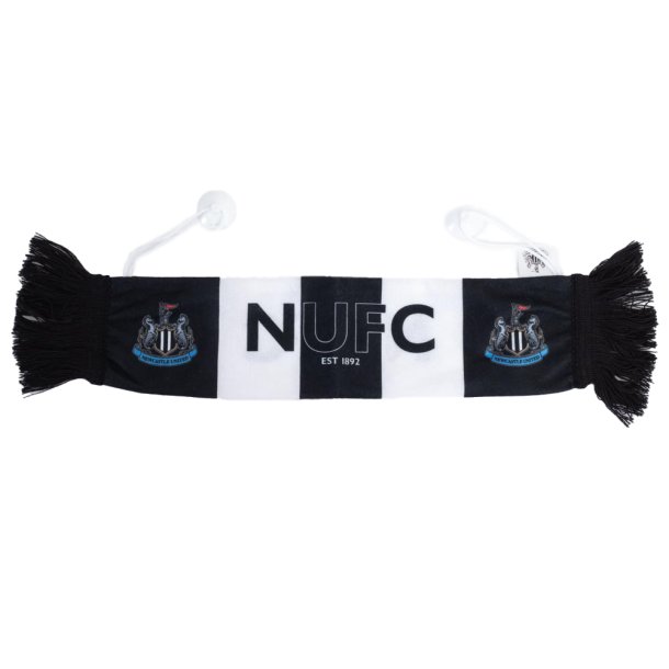 Newcastle United FC Mini Bil Halstrklde