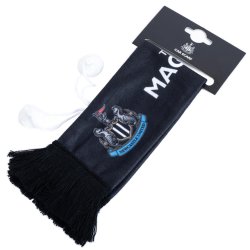 Newcastle United FC Mini Bil Halstrklde