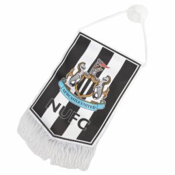 Newcastle United FC Mini Vimpel