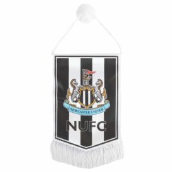 Newcastle United FC Mini Vimpel