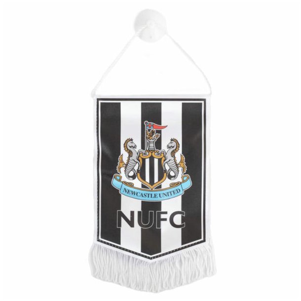 Newcastle United FC Mini Vimpel
