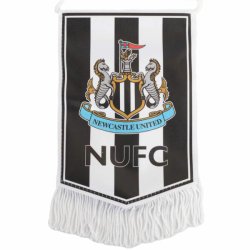 Newcastle United FC Mini Vimpel