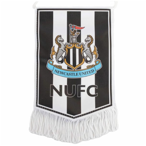 Newcastle United FC Mini Vimpel