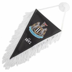 Newcastle United FC Mini Vimpel
