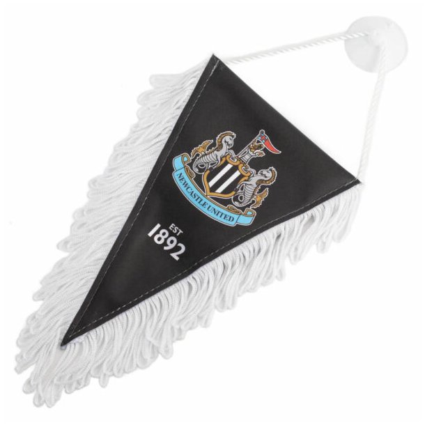 Newcastle United FC Mini Vimpel