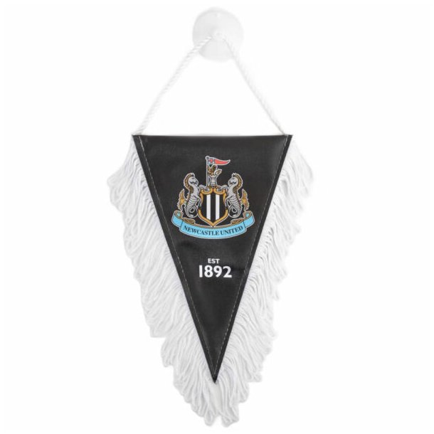 Newcastle United FC Mini Vimpel