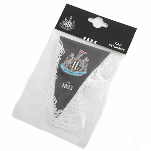 Newcastle United FC Mini Vimpel