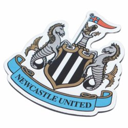 Newcastle United FC Kleskabsmagnet