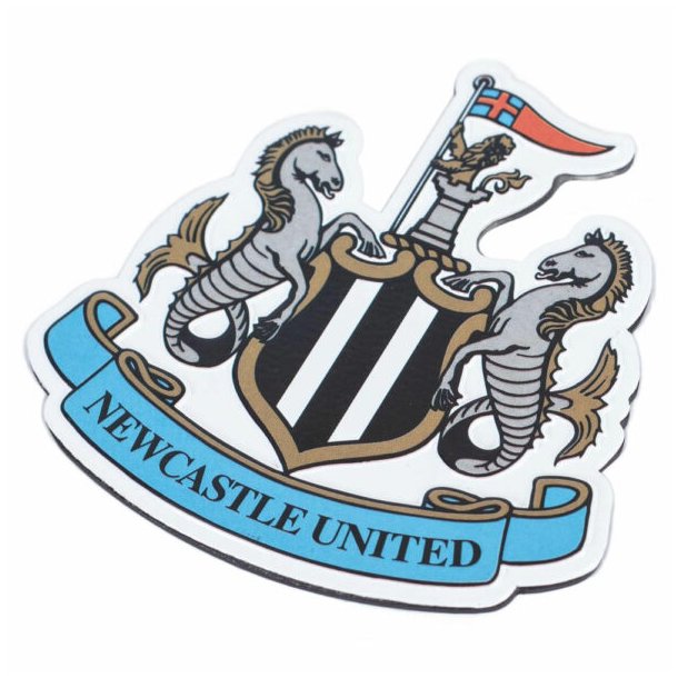 Newcastle United FC Kleskabsmagnet