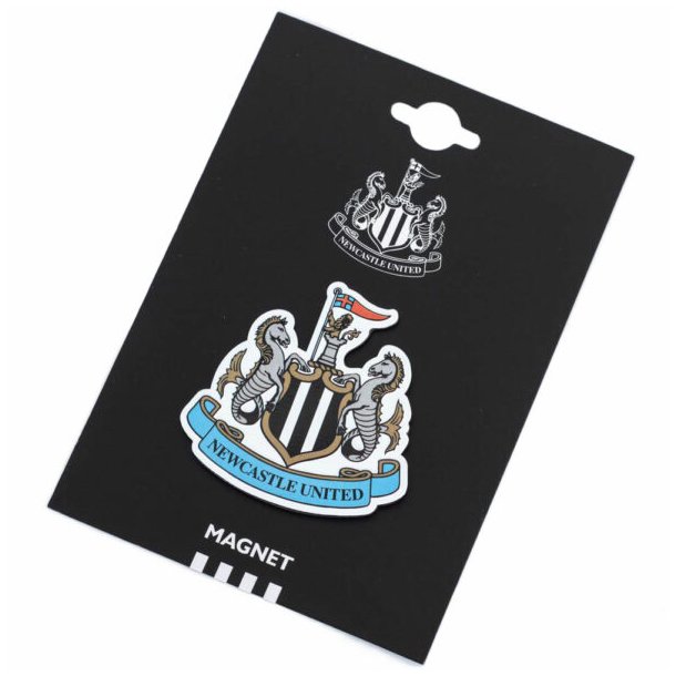 Newcastle United FC Kleskabsmagnet
