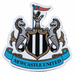 Newcastle United FC Kleskabsmagnet
