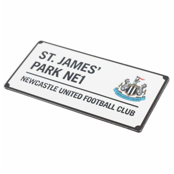 Newcastle United FC Kleskabsmagnet
