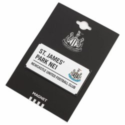 Newcastle United FC Kleskabsmagnet